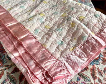 Vintage Baby Children’s Blanket