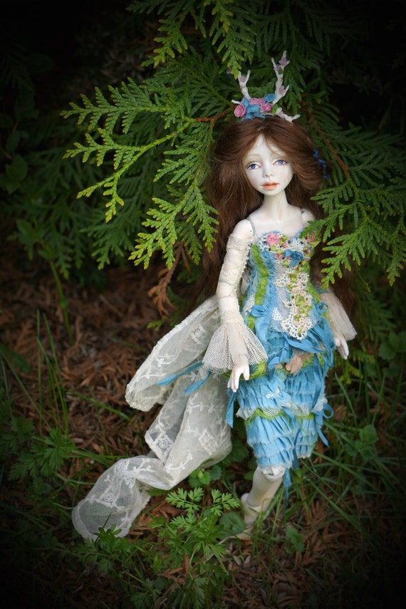 ooak dolls etsy