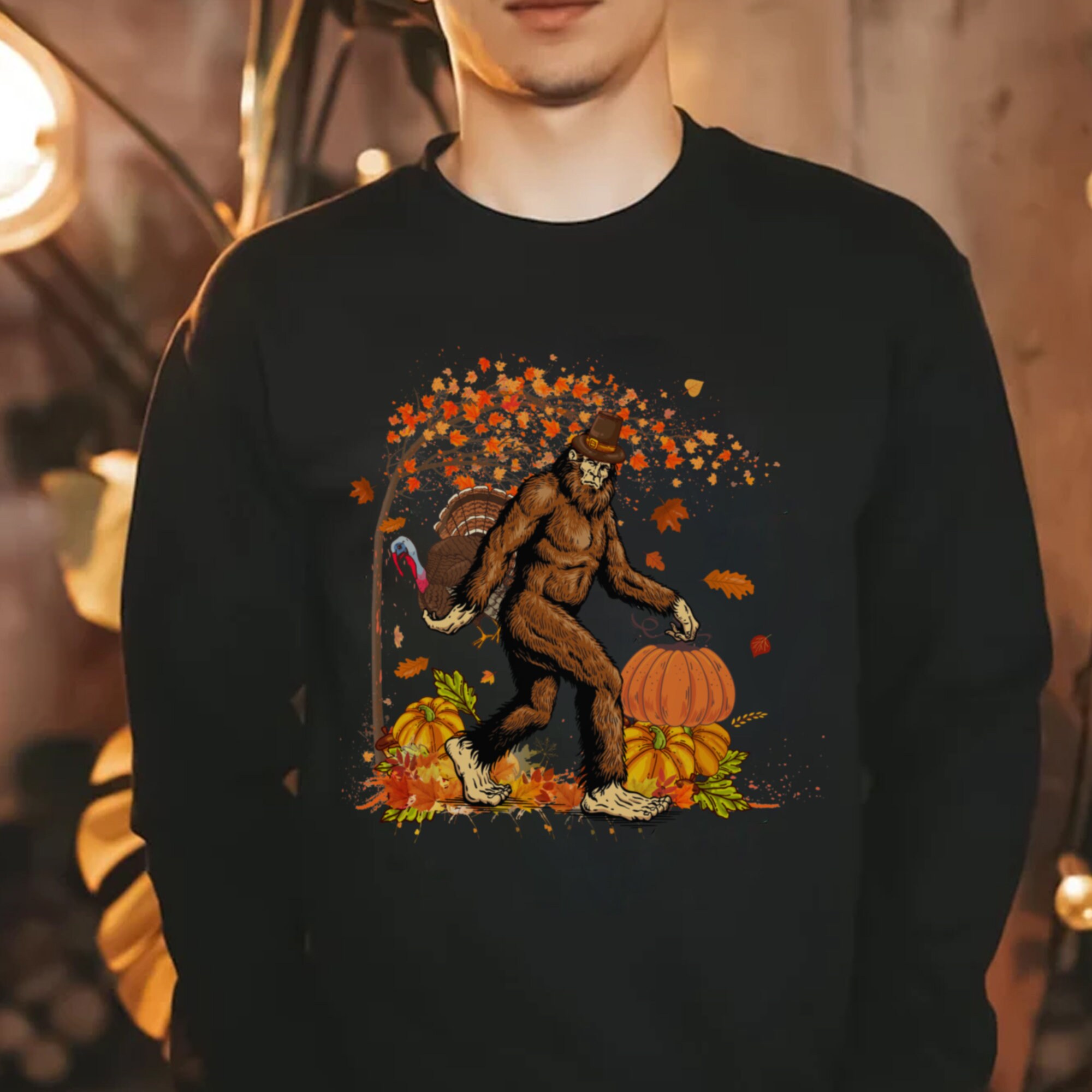 bigfoot t shirts etsy