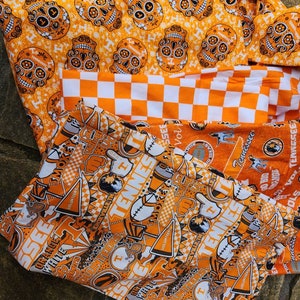 Tennessee infinity scarf