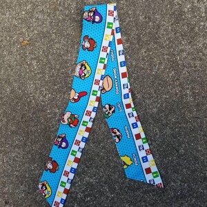 Mario Brothers Headband
