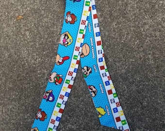 Mario Brothers-hoofdband