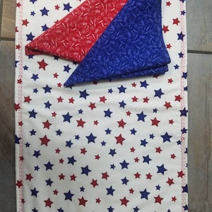 4th of July placemats
