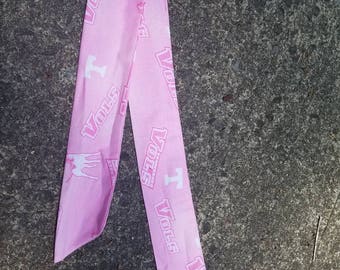 Pinkes VOLS Stirnband