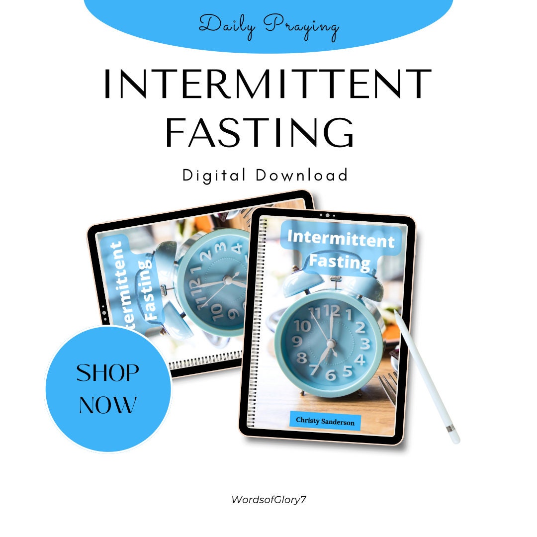 Intermittent Fasting, Intermittent Fasting Guide From a Prophetic Coach ...