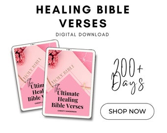 Helande bibelverser, nedladdning av bibelverser, bibelversutskrift, bibelvers