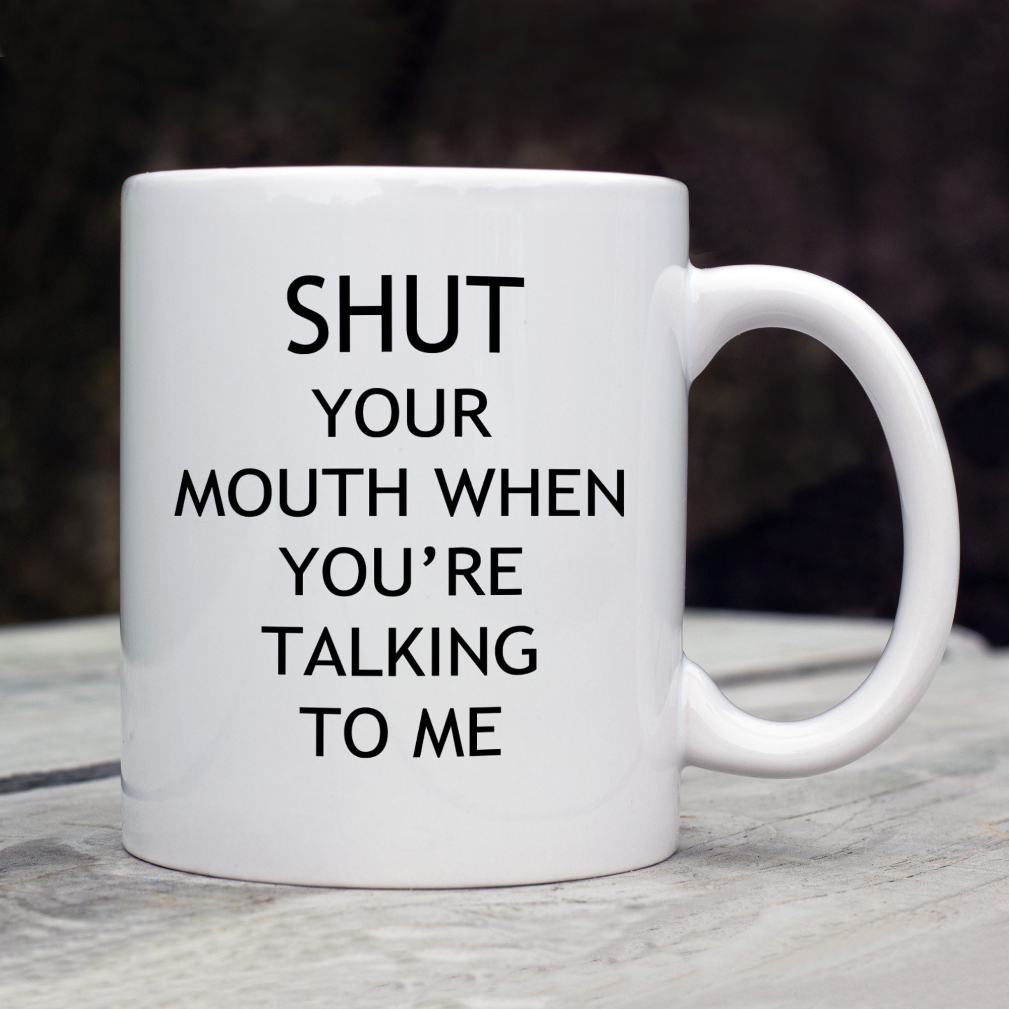 Shut Your Mouth Baby Run Me Like A River - etgzufg