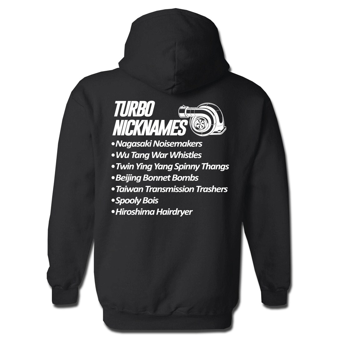 Drag racing hoodie Clearance