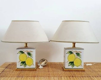 Lemon lamp shade | Etsy Lemon lamp shade | Etsy