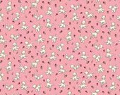 Toy Chest Little Lambs Pink Pattern C4855