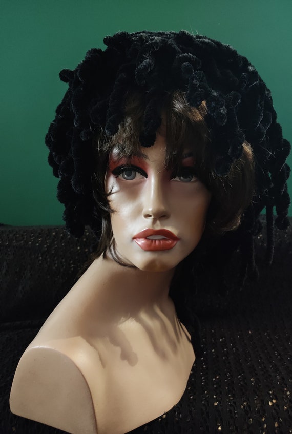 Female Foam Mannequin Head, Wig Display (11.5 in, 2 Pack), PACK