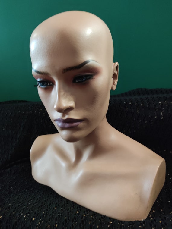  Makeup Mannequin Head