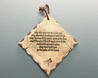 Irish blessing, irish gifts
