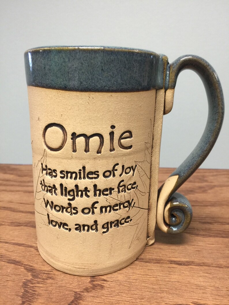 InThePottersHandShop Omie Mug - Thumbnail 2