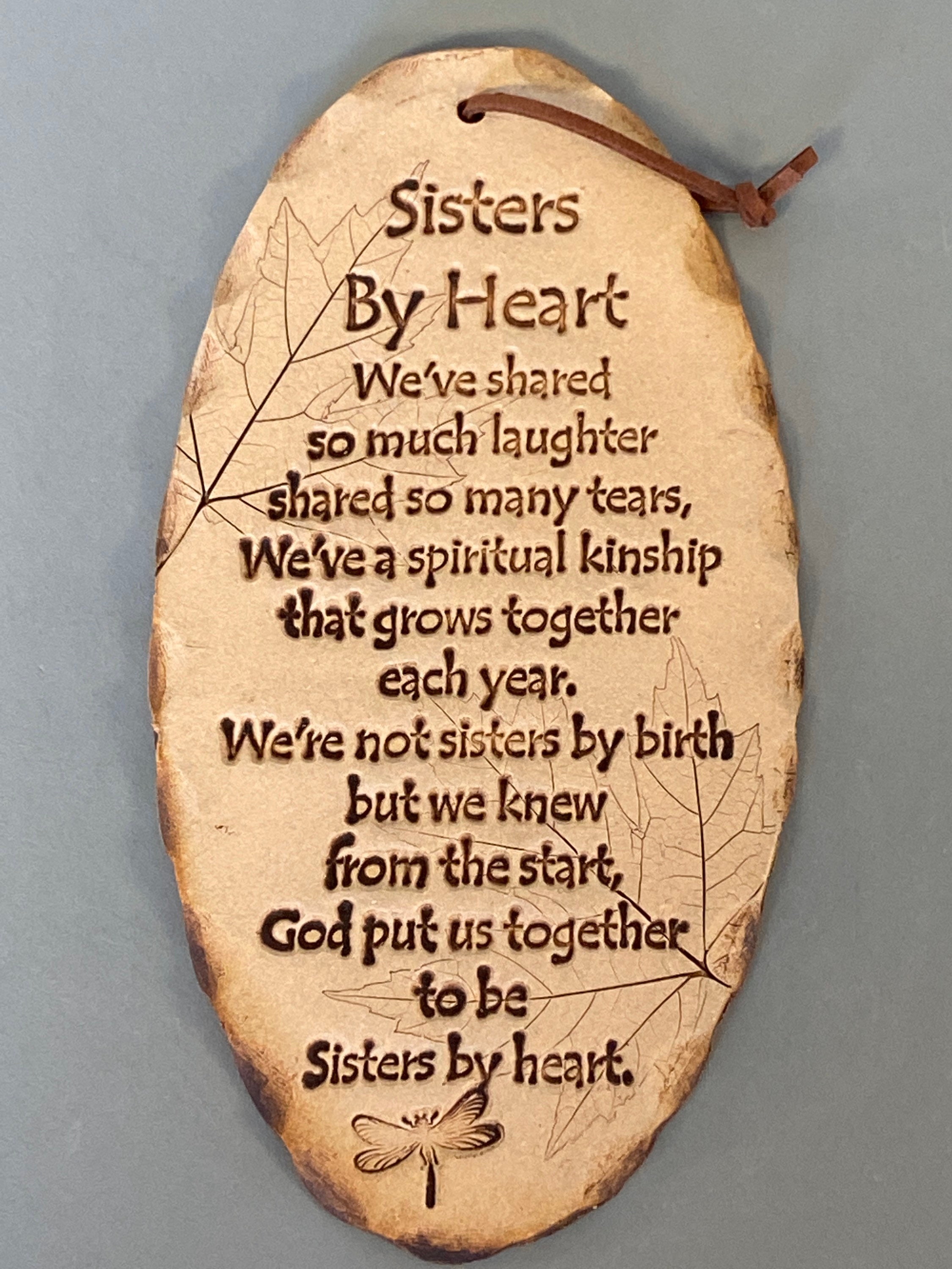 Sisters by Heart Sisters by Heart
