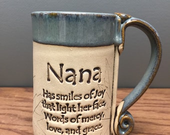 Nana mug