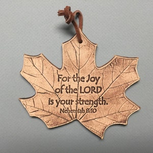 Nehemiah 8:10, for the joy of the Lord is your strength, scripture gift, house warming gift