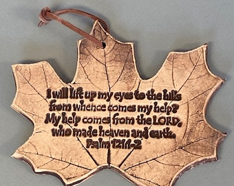 Psalm 121:1-2, the Lords Help