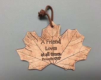 Proverbs 17:17, christian gift
