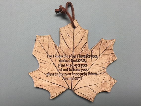 Jeremiah 29:11, a future and a hope, scripture gift