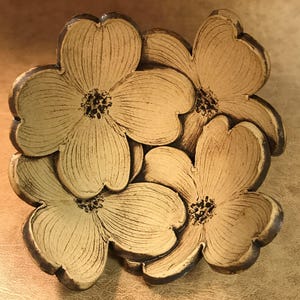 Hand Made Dogwood Bowl - Springtime gifts - Easter gifts - Gifts for Mom