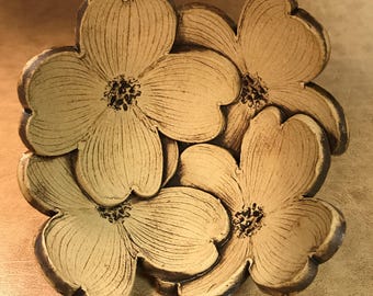 Hand Made Dogwood Bowl - Springtime gifts - Easter gifts - Gifts for Mom