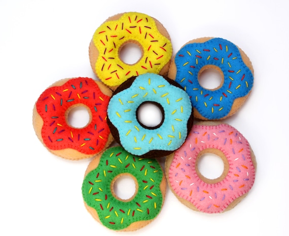 donut toys