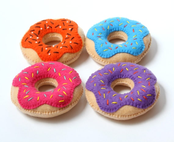 donut toys