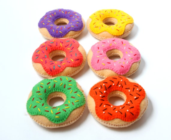 donut toys