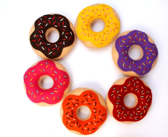 donut toys