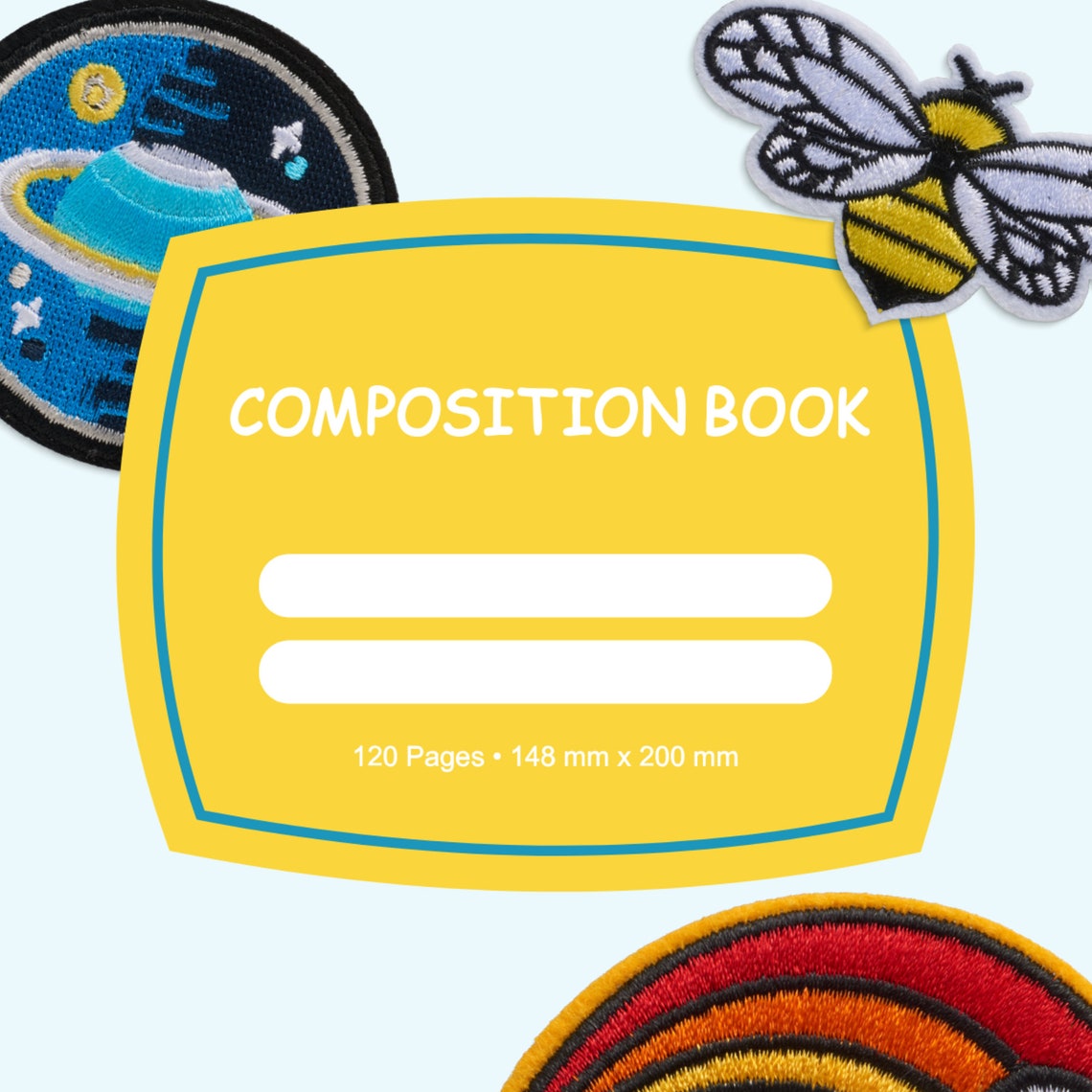 Printable/digital Binder & Goodnotes Notebook Covers 13 Unique Etsy