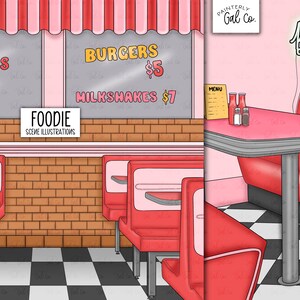 Illustrations gourmandes | Ajouter des cliparts.