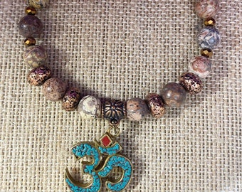 Om bracelet
