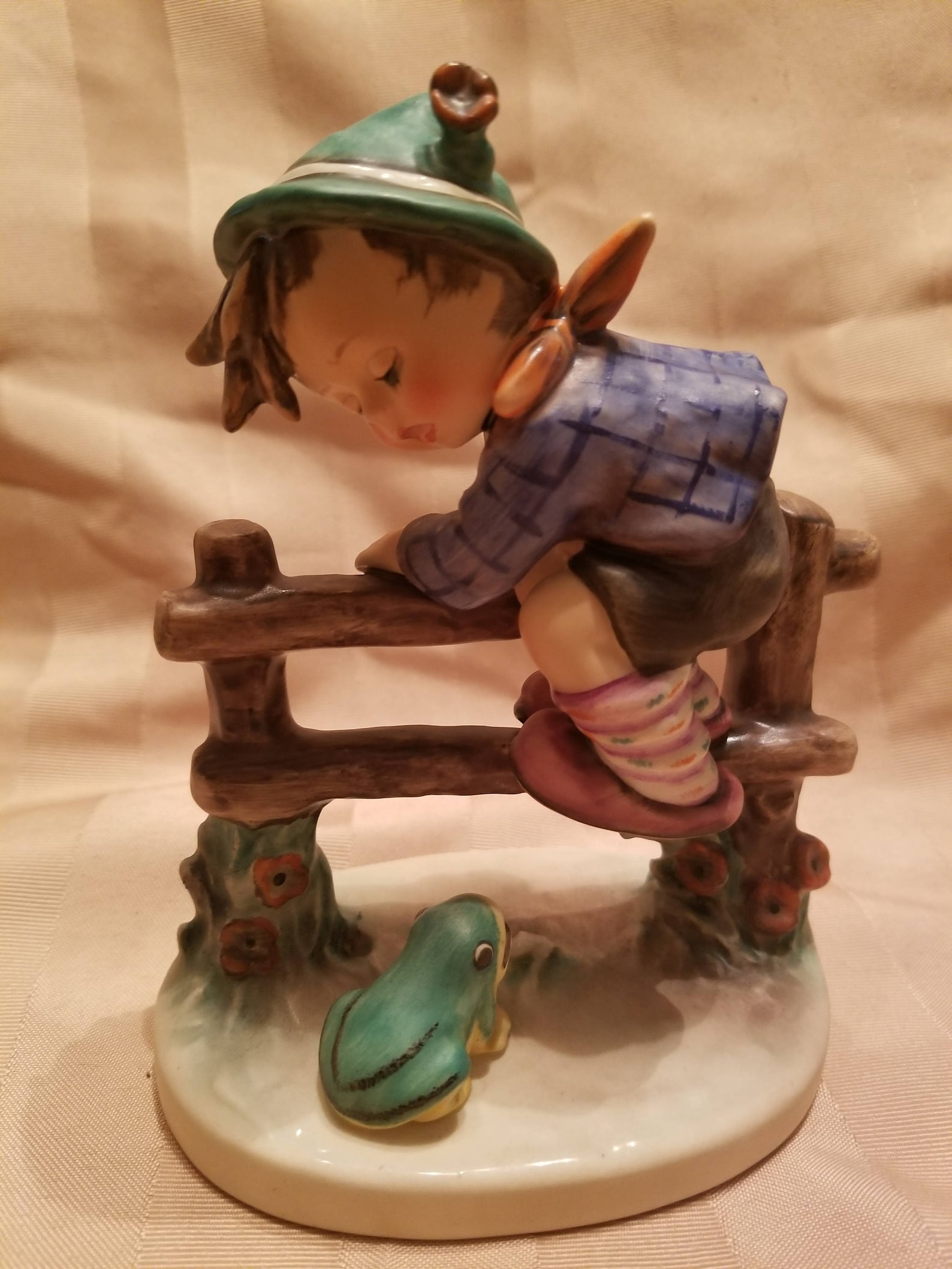 History of Hummel Figurines How to Value Old Hummel Figurines A
