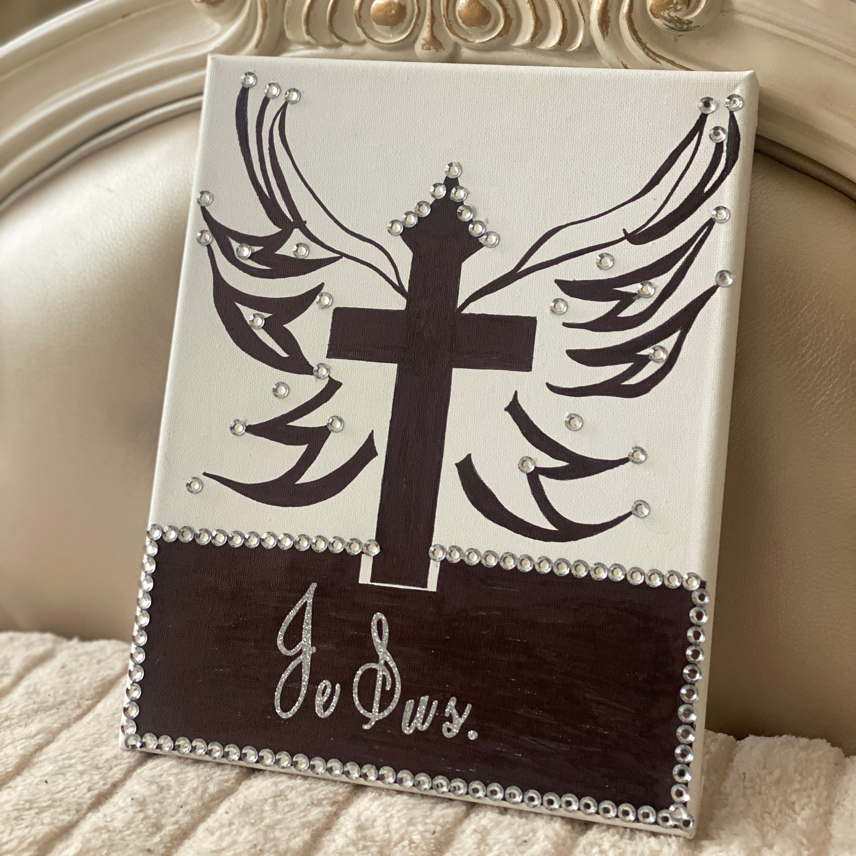 Decoración del hogar arte de pared personalizado dibujado a | Etsy