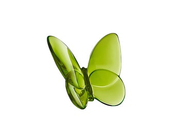 Crystal Butterfly Charming Glass Home Décor – Color Variety – Symbol Of Life and Energy – Stunning Décor For Home, Office, Restaurant