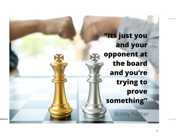 Chess Quotes  Inspiration Boost