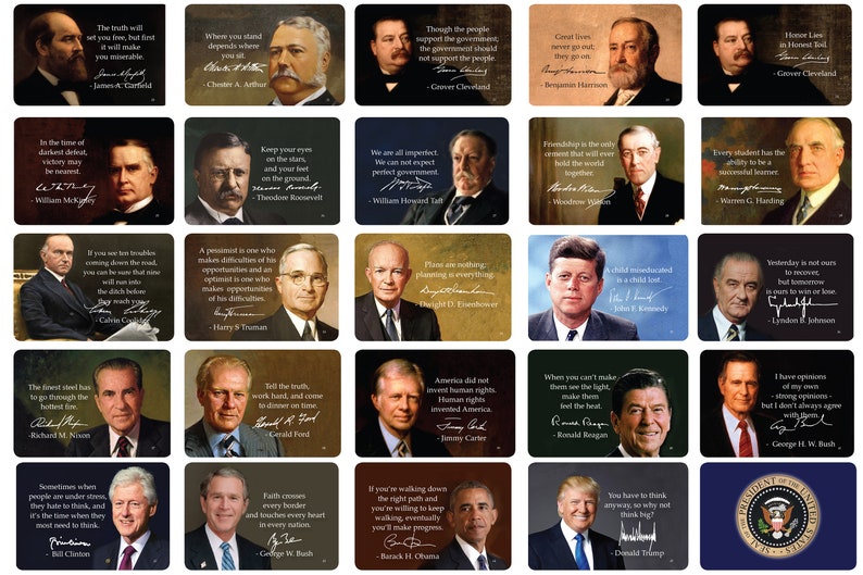 Tous Les Presidents Des Etats Unis Tous Les Présidents Des états Unis - Communauté MCMS