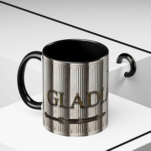 Gladiatormugg, nyhet från filmen Antika Rom