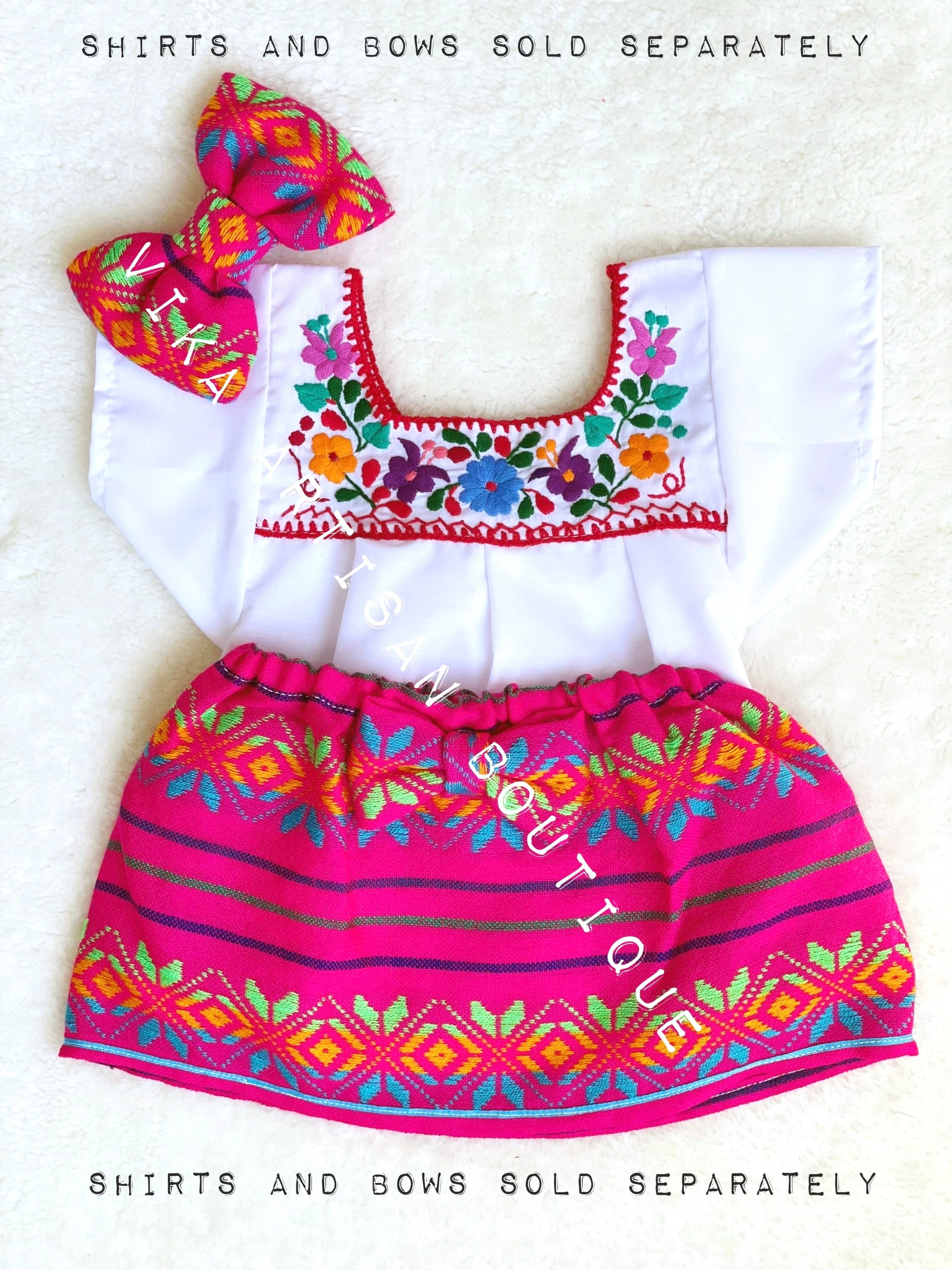 Serape Baja Women's Skirt