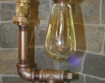 Retro Edison with Water Spigot