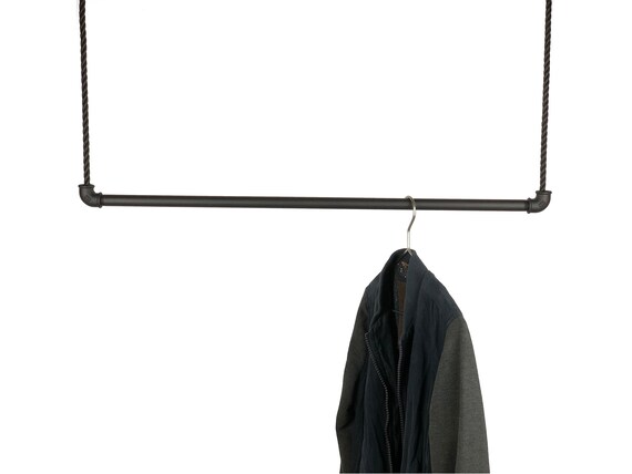 metal hanger rack