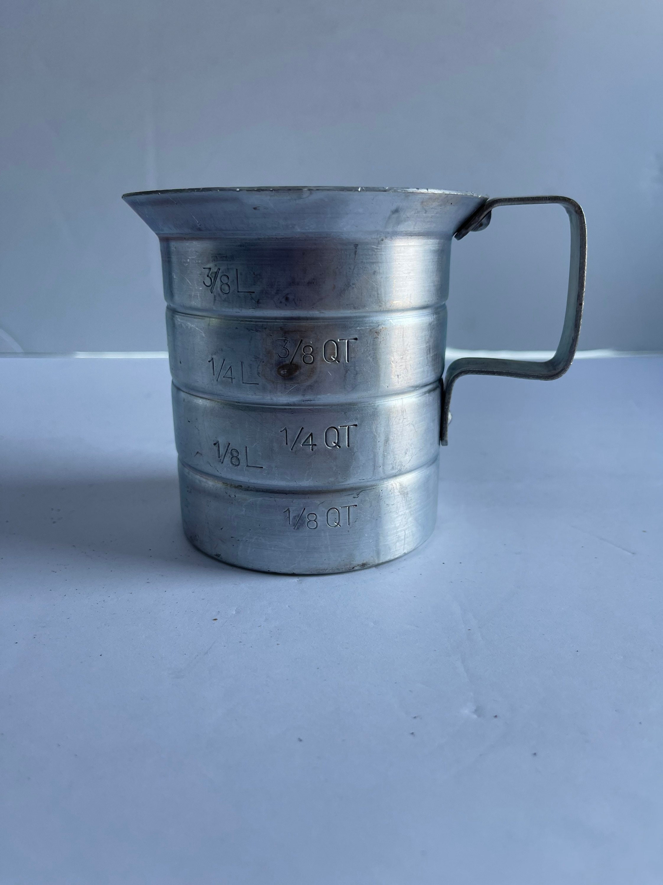 Better Houseware 1 Cup Aluminum Measuring Cup