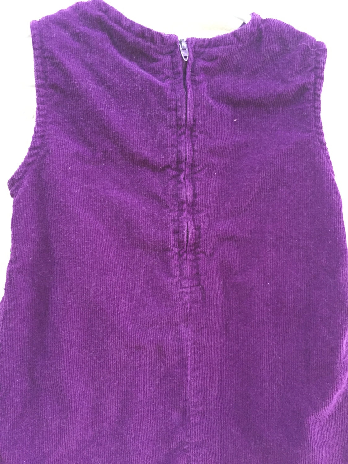 Purple Corduroy Top Girls Top Toddler Corduroy Top - Etsy