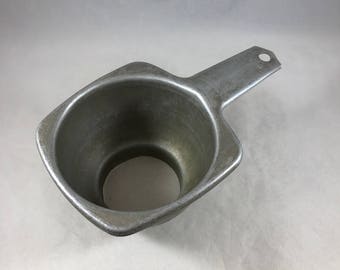 Aluminum Canning Funnel - Vintage Canning - Kitchen Utensil - Vintage Kitchen Decor - Kitchen Decoration - Foley Aluminum Funnel