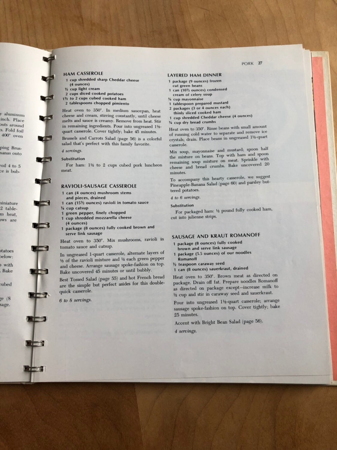 Betty Crocker Good and Easy Cookbook 1970s Cookbook | Etsy