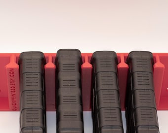 AR-15 Ultimate Magazine Storage Solution up to 11 MAGAZINES