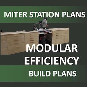 Piani per stazioni di mitratura modulari