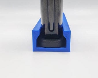 single stack 9mm Glock Magazine Wall Mount