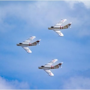 Mig-17 photo wallpaper